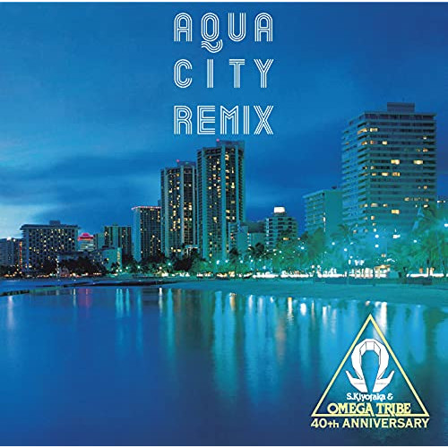 CD / 杉山清貴&オメガトライブ / AQUA CITY REMIX (Blu-specCD2) / VPCC-86378