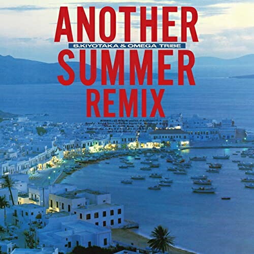 CD / 杉山清貴&オメガトライブ / ANOTHER SUMMER REMIX (Blu-specCD2) / VPCC-86434