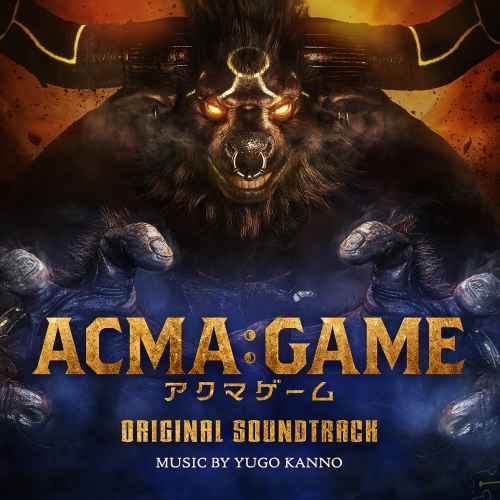CD / 菅野祐悟 / 日本テレビ系日曜ドラマ ACMA:GAME アクマゲーム ORIGINAL SOUNDTRACK / VPCD-86495