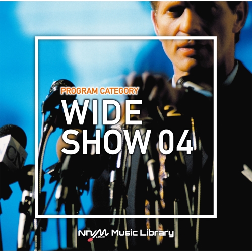 【送料無料】 CD/BGV/NTVM Music Library 番組カテゴリー編 ワイドショー04/VPCD-86606