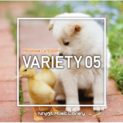 【送料無料】 CD/BGV/NTVM Music Library 番組カテゴリー編 バラエティ05/VPCD-86797