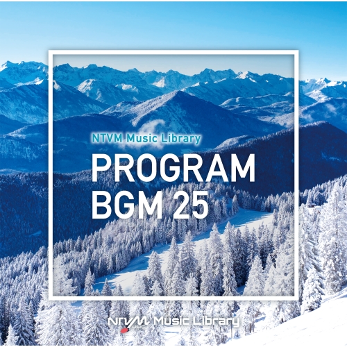 【送料無料】 CD/BGV/NTVM Music Library 番組BGM25/VPCD-86858