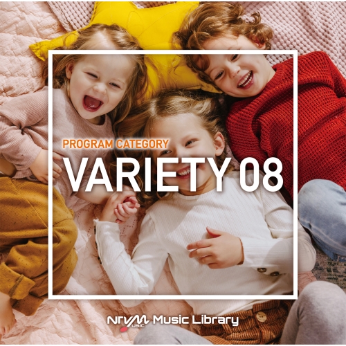 【送料無料】 CD/BGV/NTVM Music Library 番組カテゴリー編 バラエティ08/VPCD-86924