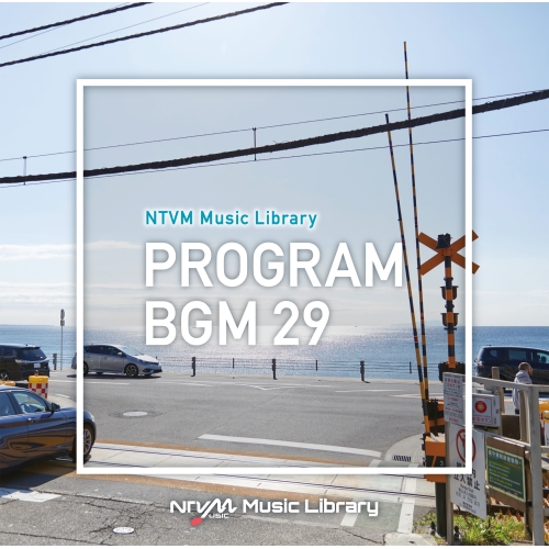 【送料無料】 CD/BGV/NTVM Music Library 番組BGM29/VPCD-86961