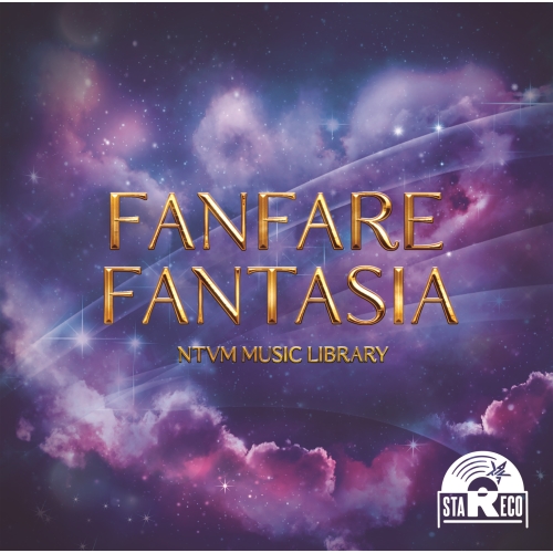 【送料無料】 CD/BGV/NTVM Music Library FANFARE FANTASIA/VPCD-86982