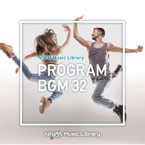 【送料無料】 CD/BGV/NTVM Music Library 番組BGM32/VPCD-86984