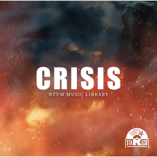 【送料無料】 CD/BGV/NTVM Music Library CRISIS/VPCD-86990