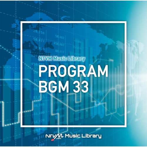 【送料無料】 CD/BGV/NTVM Music Library 番組BGM33/VPCD-86991