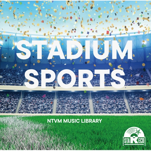 【送料無料】 CD/BGV/NTVM Music Library STADIUM SPORTS/VPCD-86997