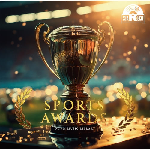【送料無料】 CD/BGV/NTVM Music Library SPORTS AWARDS/VPCD-87008