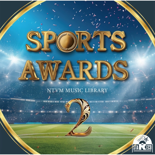 【送料無料】 CD/BGV/NTVM Music Library SPORTS AWARDS2/VPCD-87030