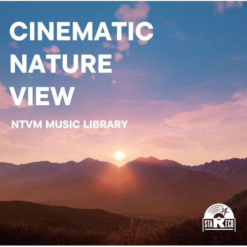 【送料無料】 CD/BGV/NTVM Music Library CINEMATIC NATURE VIEW/VPCD-87045