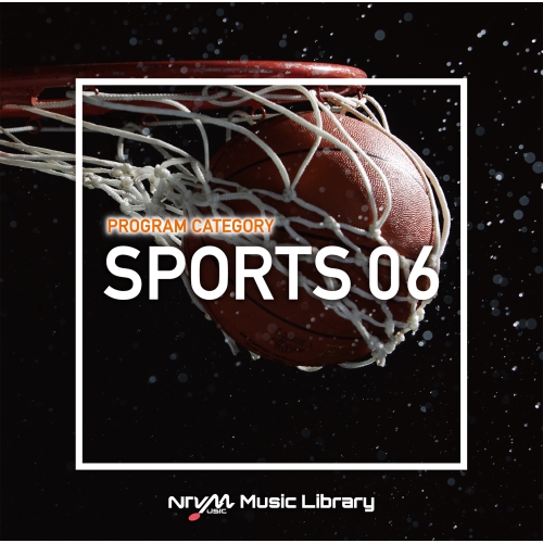 【送料無料】 CD/BGV/NTVM Music Library 番組カテゴリー編 スポーツ06/VPCD-87047
