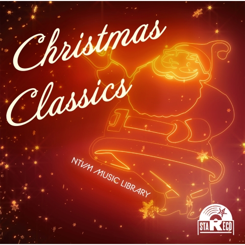 【送料無料】 CD/BGV/NTVM Music Library Christmas Classics/VPCD-87054