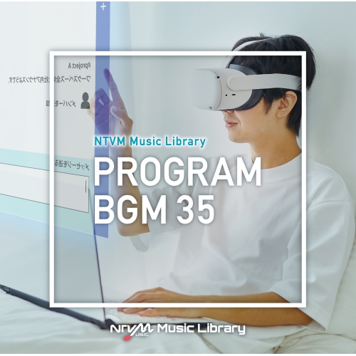 【送料無料】 CD/BGV/NTVM Music Library 番組BGM35/VPCD-87056