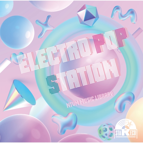 【送料無料】 CD/BGV/NTVM Music Library ELECTRO POP STATION/VPCD-87062