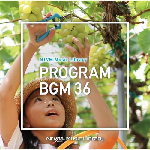 【送料無料】 CD/BGV/NTVM Music Library 番組BGM36/VPCD-87065