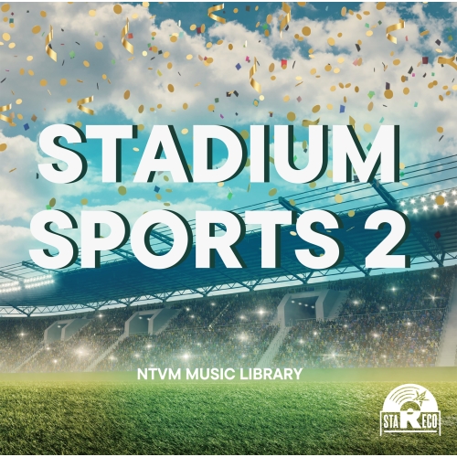 【送料無料】 CD/BGV/NTVM Music Library STADIUM SPORTS2/VPCD-87072