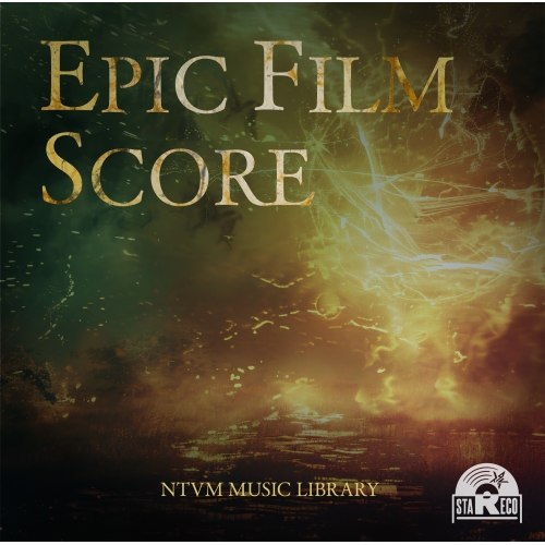 【送料無料】 CD/BGV/NTVM Music Library EPIC FILM SCORE/VPCD-87073