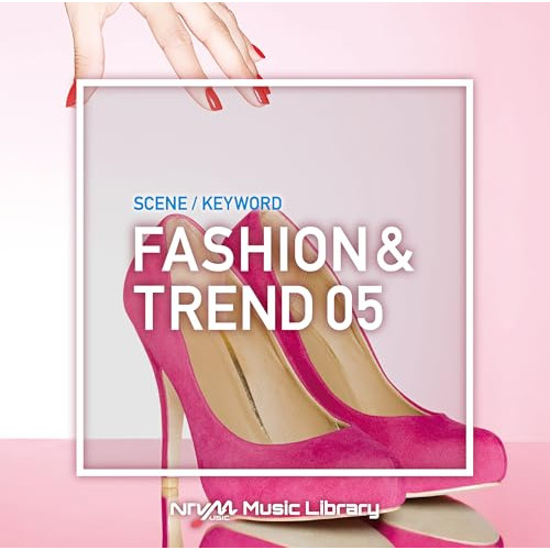 【送料無料】 CD/BGV/NTVM Music Library シーン・キーワード編 ファッション&トレンド05/VPCD-87083