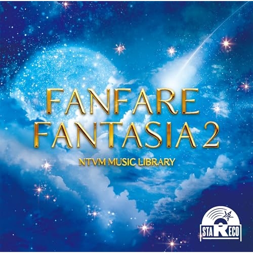 【送料無料】 CD/BGV/NTVM Music Library FANFARE FANTASIA2/VPCD-87090