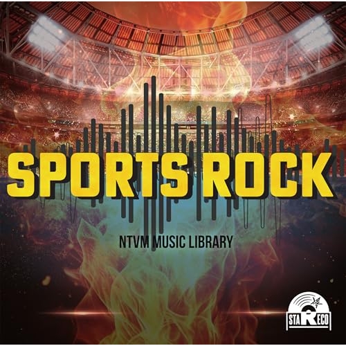 【送料無料】 CD/BGV/NTVM Music Library SPORTS ROCK/VPCD-87192