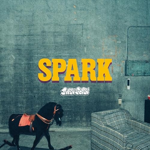 CD / FIRE ON FIRE / SPARK / VPCC-87293