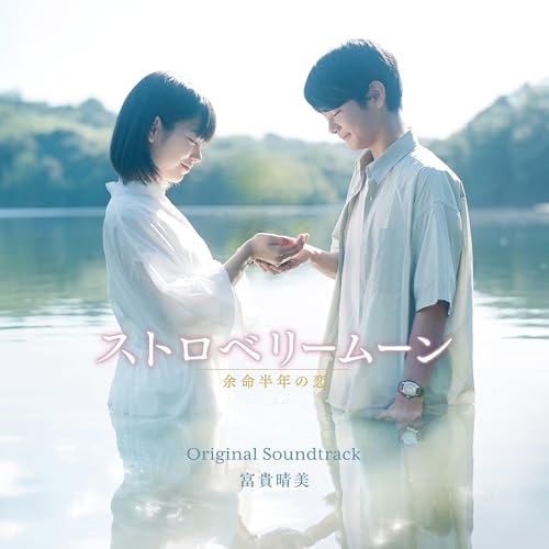 CD / 富貴晴美 / 映画 ストロベリームーン 余命半年の恋 オリジナル・サウンドトラック / VPCD-87304