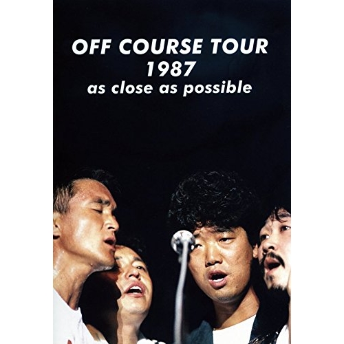 【送料無料】 BD/オフコース/OFF COURSE TOUR 1987 as close as possible(Blu-ray)/FHXL-3002
