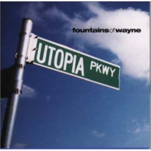 【送料無料】 CD/ファウンテインズ・オブ・ウェイン/ユートピア・パークウェイ/AMCY-7030