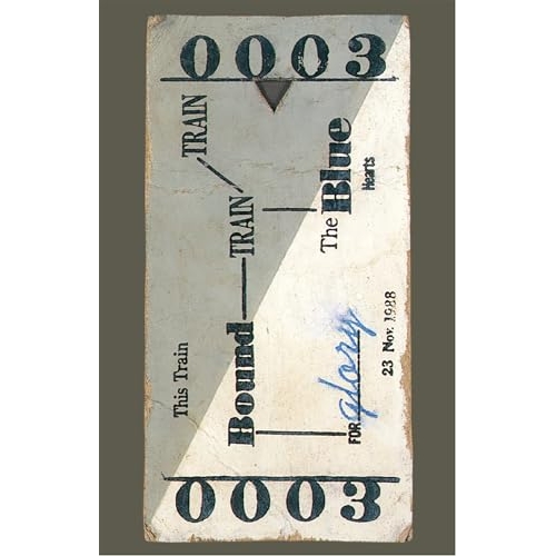 カセット / THE BLUE HEARTS / TRAIN-TRAIN / METR-93004