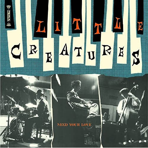 【送料無料】 EP/LITTLE CREATURES/NEED YOUR LOVE (限定盤)/MDJL-1009