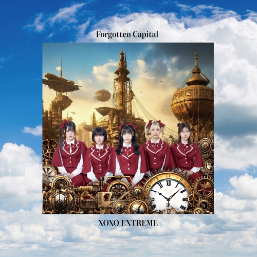 【送料無料】 CD/XOXO EXTREME/Forgotten Capital (紙ジャケット)/MDCL-1565