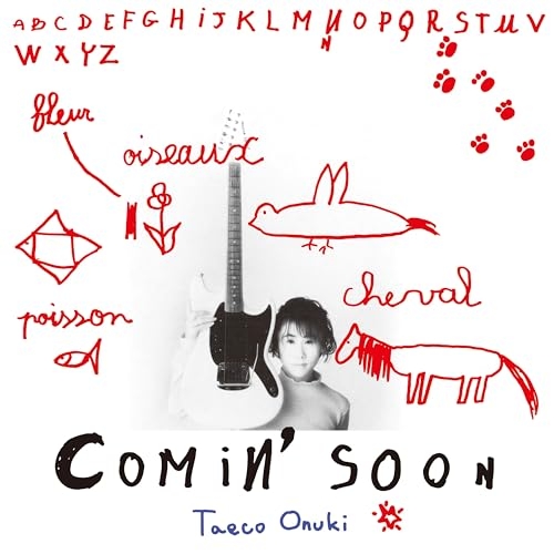 【送料無料】 CD/大貫妙子/Comin' Soon (Blu-specCD2) (17cmシングルサイズ紙ジャケット) (完全生産限定盤)/MDCL-5048
