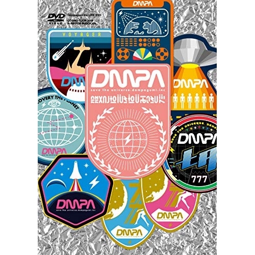 DVD / でんぱ組.inc / コスモツアー 2019 in 日本武道館 (本編ディスク+特典ディスク) (初回限定版) / TFBQ-18214