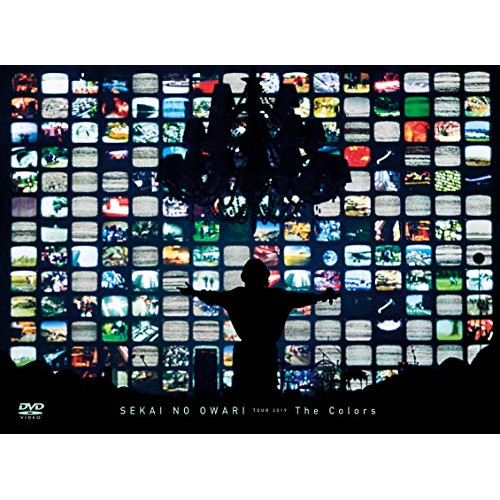 【送料無料】 DVD/SEKAI NO OWARI/The Colors/TFBQ-18220