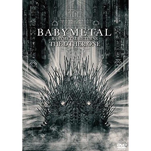 DVD / BABYMETAL / BABYMETAL RETURNS -THE OTHER ONE- / TFBQ-18267