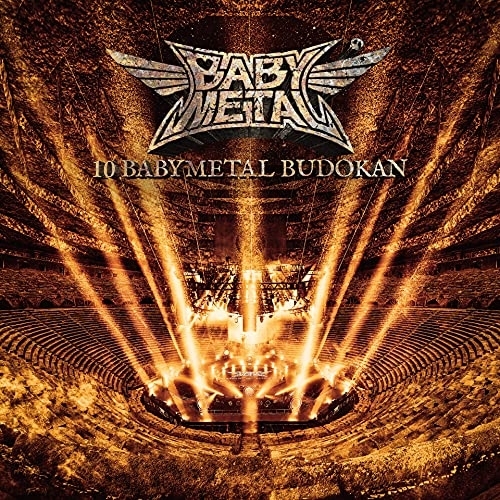 LP(30cm) / BABYMETAL / 10 BABYMETAL BUDOKAN (完全生産限定盤) / TFJC-38096