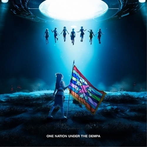 LP(30cm) / でんぱ組.inc / ONE NATION UNDER THE DEMPA (完全生産限定盤) / TFJC-38126
