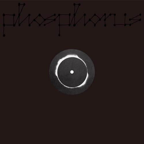 LP(30cm) / EGO-WRAPPIN' / phosphorus (重量盤) (完全生産限定盤) / TFJC-38139