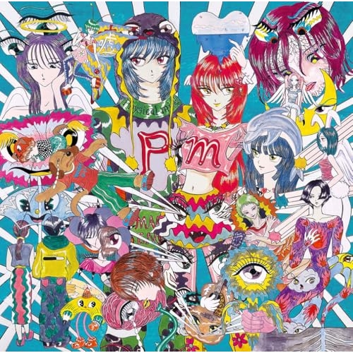 LP(30cm) / マカロニえんぴつ / physical mind (完全生産限定盤) / TFJC-38140