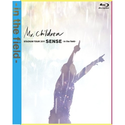 BD / Mr.Children / Mr.Children STADIUM TOUR 2011 SENSE -in the field-(Blu-ray) / TFXQ-78105