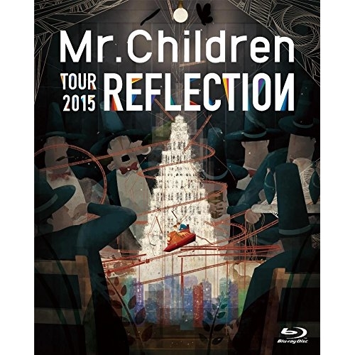 BD / Mr.Children / REFLECTION{Live&Film}(Blu-ray) / TFXQ-78131