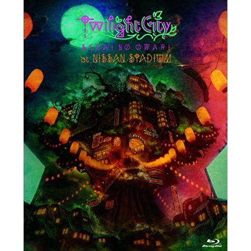 BD / SEKAI NO OWARI / Twilight City at NISSAN STADIUM(Blu-ray) / TFXQ-78134