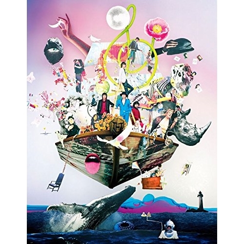 BD / Mr.Children / Mr.Children DOME & STADIUM TOUR 2017 Thanksgiving 25(Blu-ray) (本編ディスク+特典ディスク) / TFXQ-78161