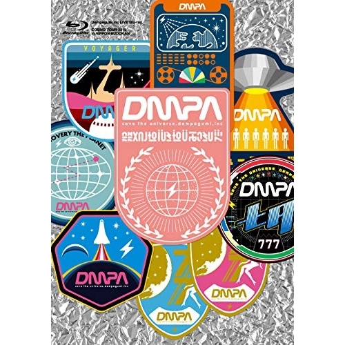 【送料無料】 BD/でんぱ組.inc/コスモツアー 2019 in 日本武道館(Blu-ray) (本編ディスク+特典ディスク) (初回限定版)/TFXQ-78168