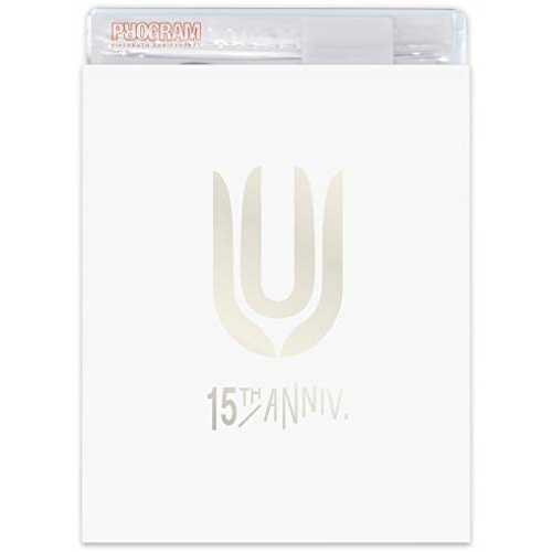 BD / UNISON SQUARE GARDEN / UNISON SQUARE GARDEN 15th Anniversary Live『プログラム15th』at Osaka Maishima 2019.07.27(Blu-ray) (初回限定盤) / TFXQ-78176