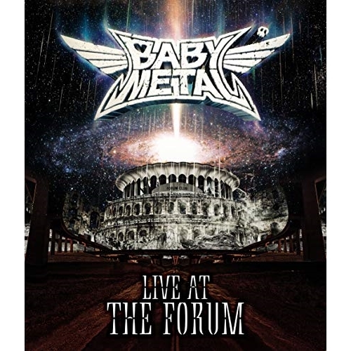 BD / BABYMETAL / LIVE AT THE FORUM(Blu-ray) / TFXQ-78181