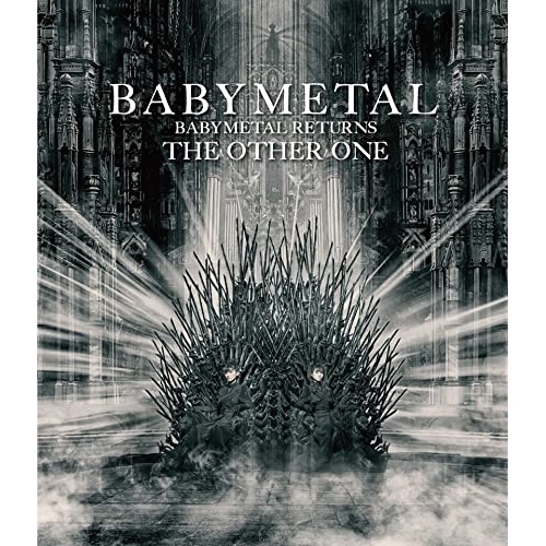 BD / BABYMETAL / BABYMETAL RETURNS -THE OTHER ONE-(Blu-ray) (通常盤) / TFXQ-78236