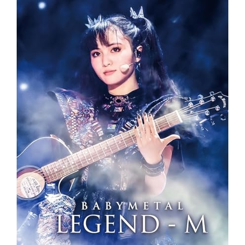 BD / BABYMETAL / BABYMETAL ARISES - BEYOND THE MOON - LEGEND - M -(Blu-ray) / TFXQ-78260